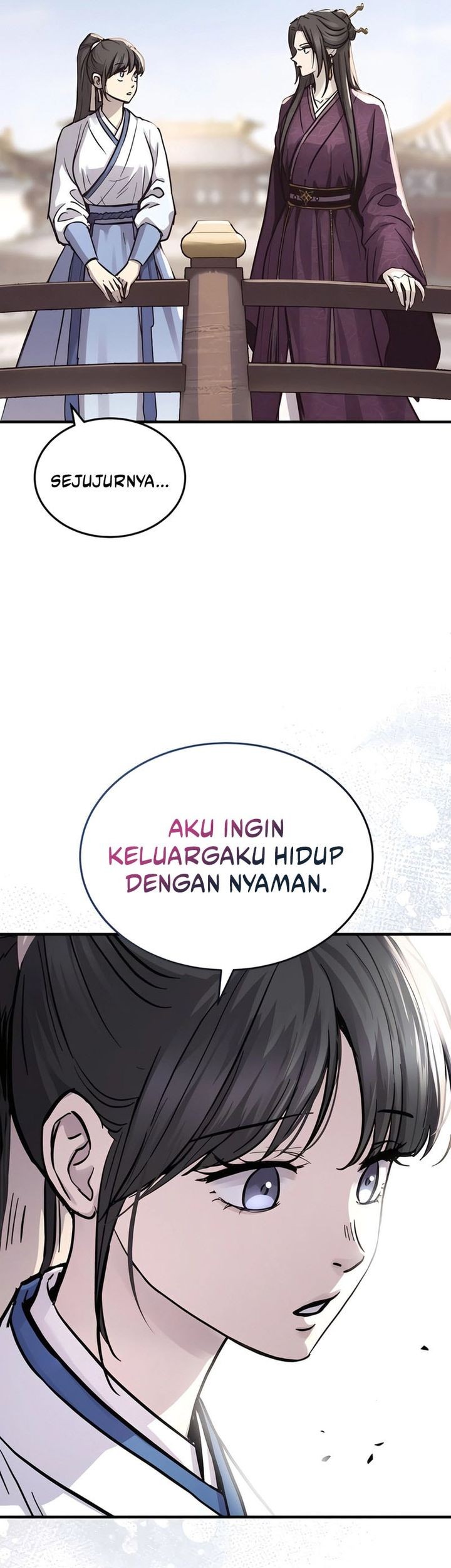 Absolute Dominion Chapter 46 - halaman 26