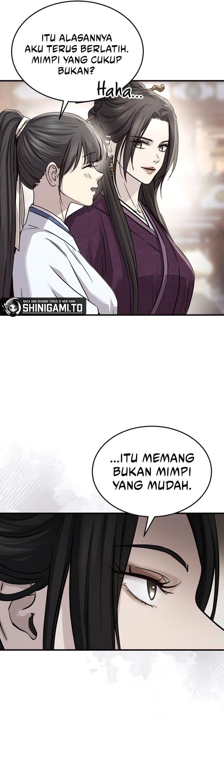 Absolute Dominion Chapter 46 - halaman 28