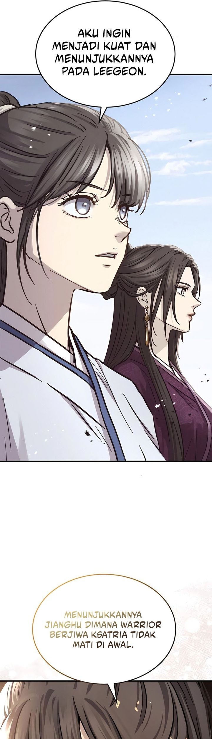 Absolute Dominion Chapter 46 - halaman 30