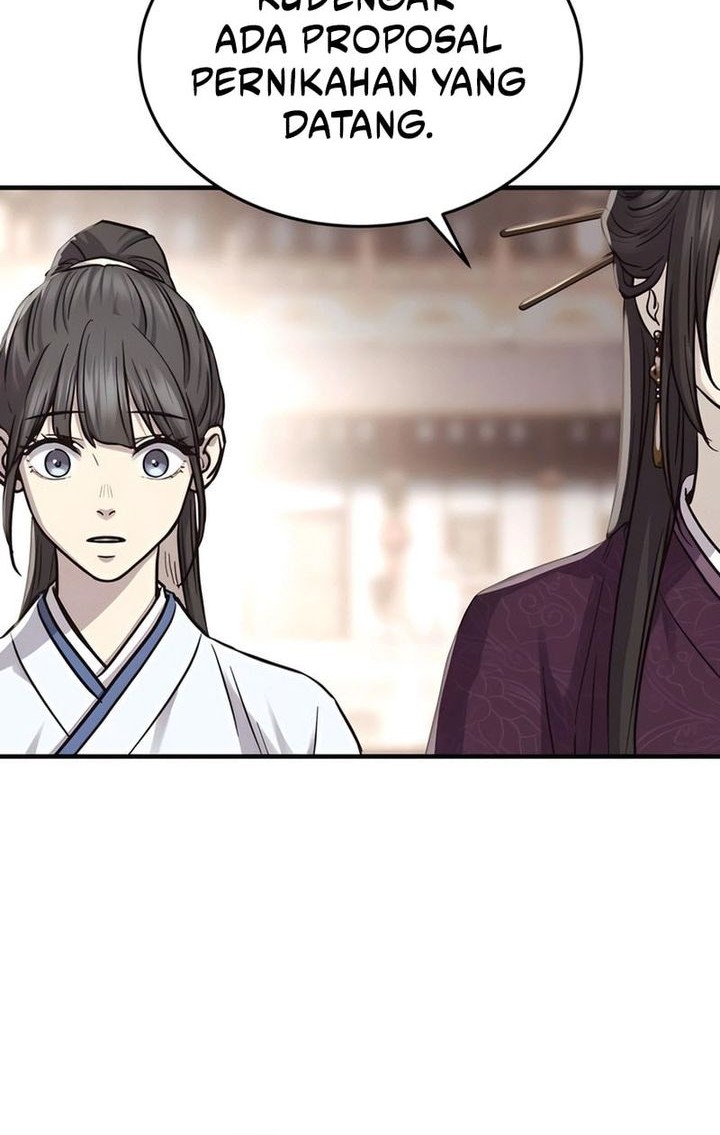 Absolute Dominion Chapter 46 - halaman 33