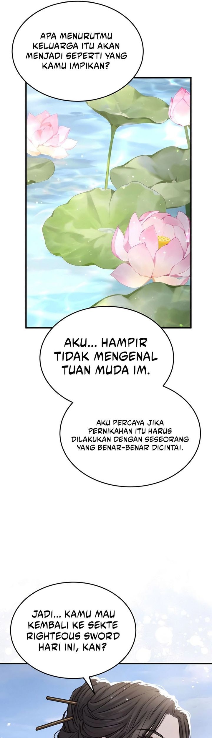 Absolute Dominion Chapter 46 - halaman 34