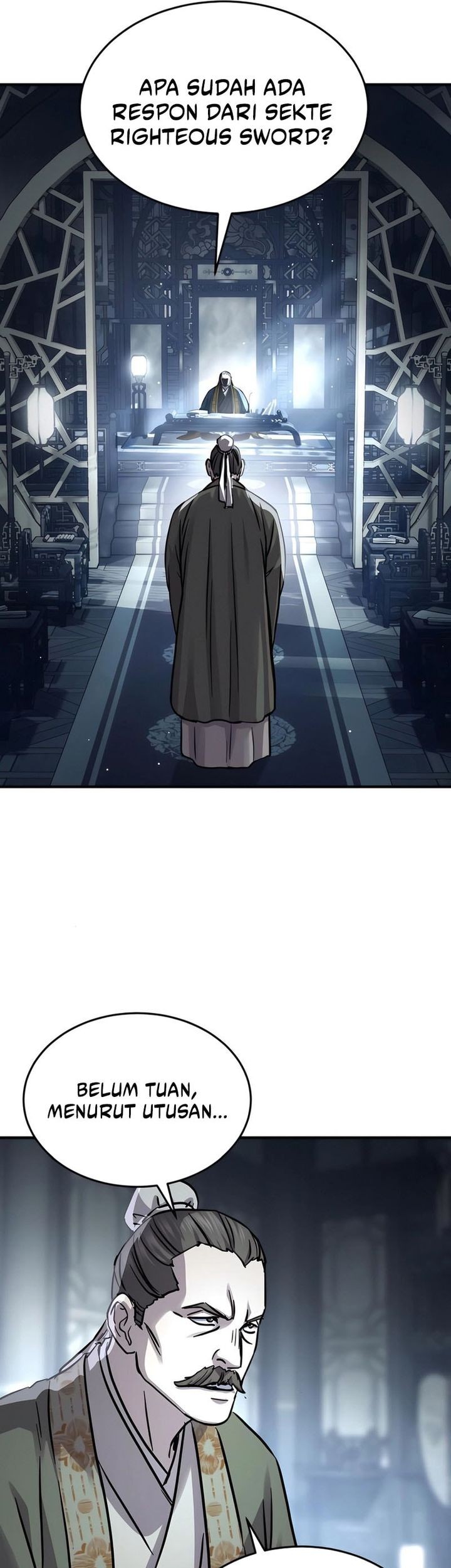 Absolute Dominion Chapter 46 - halaman 40