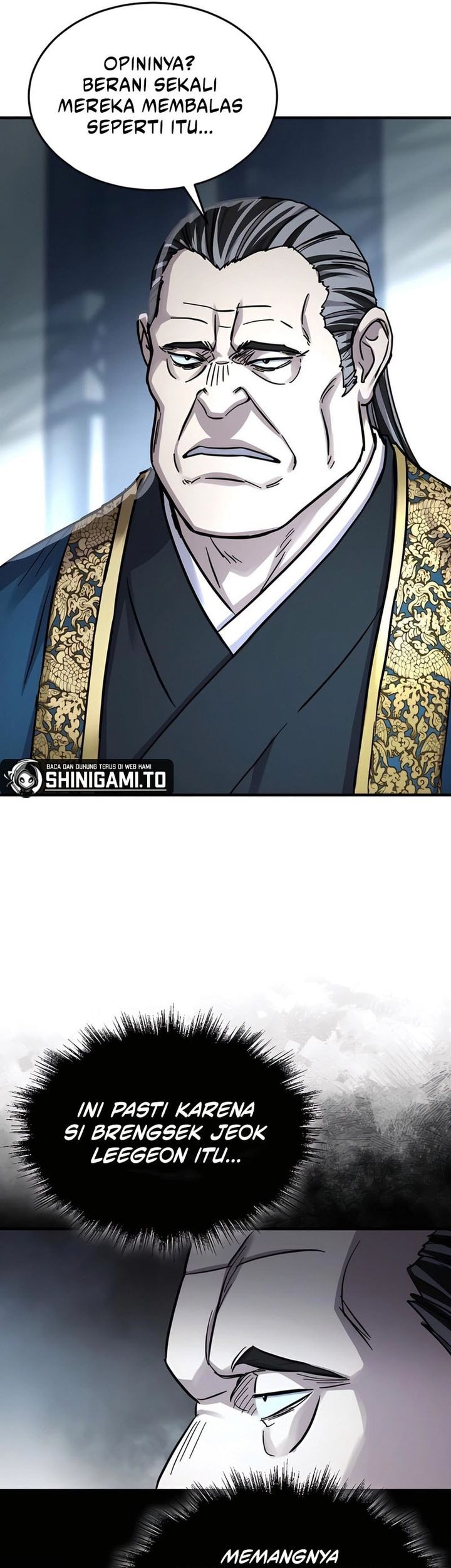 Absolute Dominion Chapter 46 - halaman 42