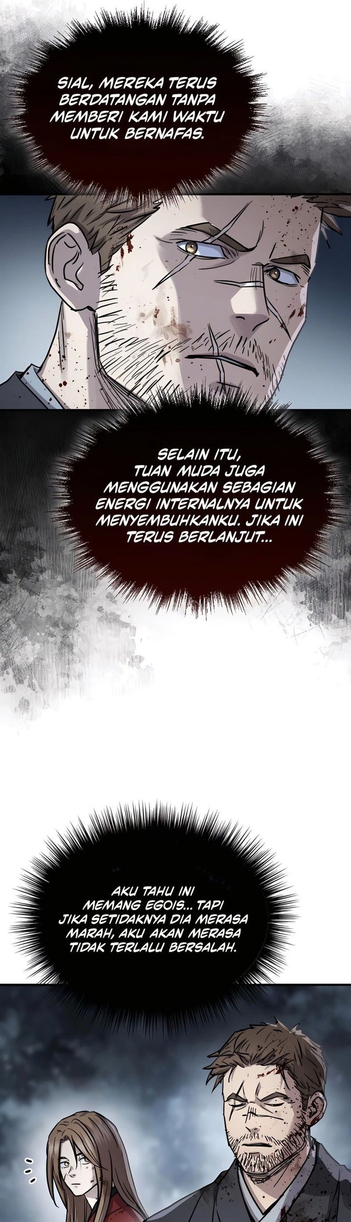 Absolute Dominion Chapter 46 - halaman 50