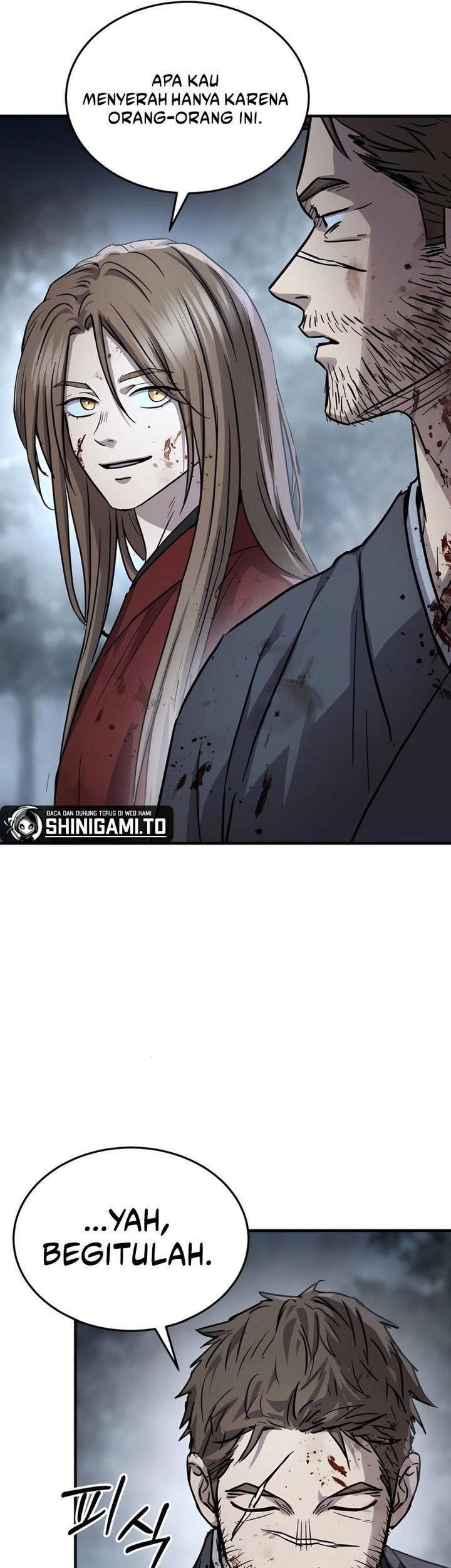 Absolute Dominion Chapter 46 - halaman 52