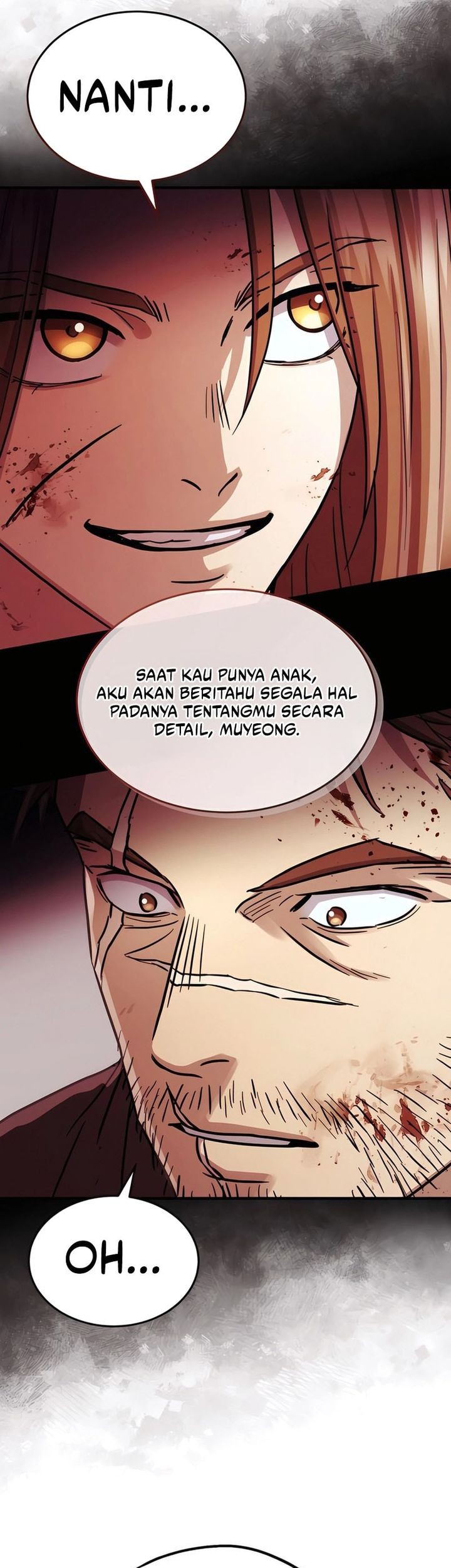 Absolute Dominion Chapter 46 - halaman 54