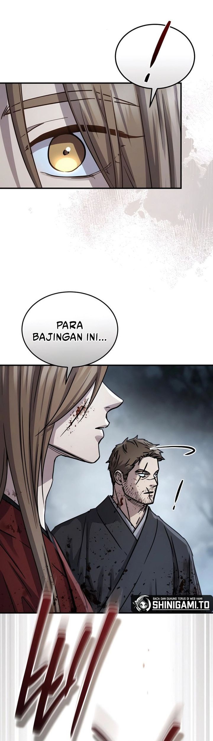 Absolute Dominion Chapter 46 - halaman 56