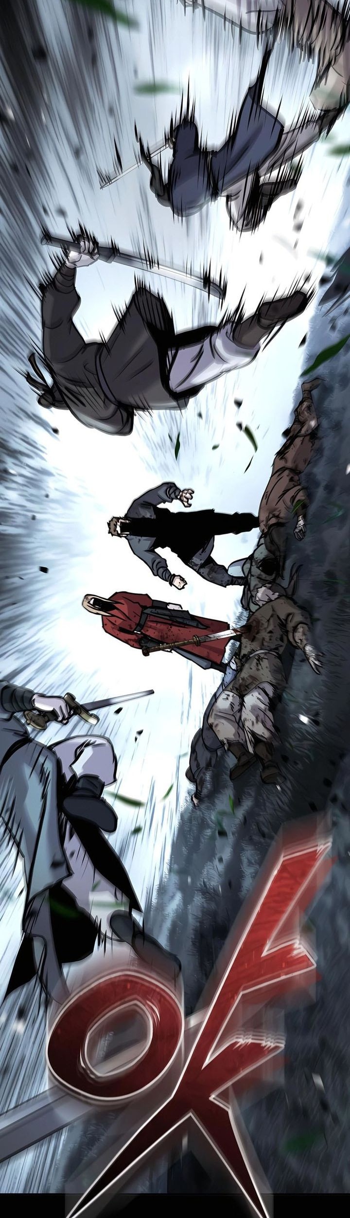 Absolute Dominion Chapter 46 - halaman 60