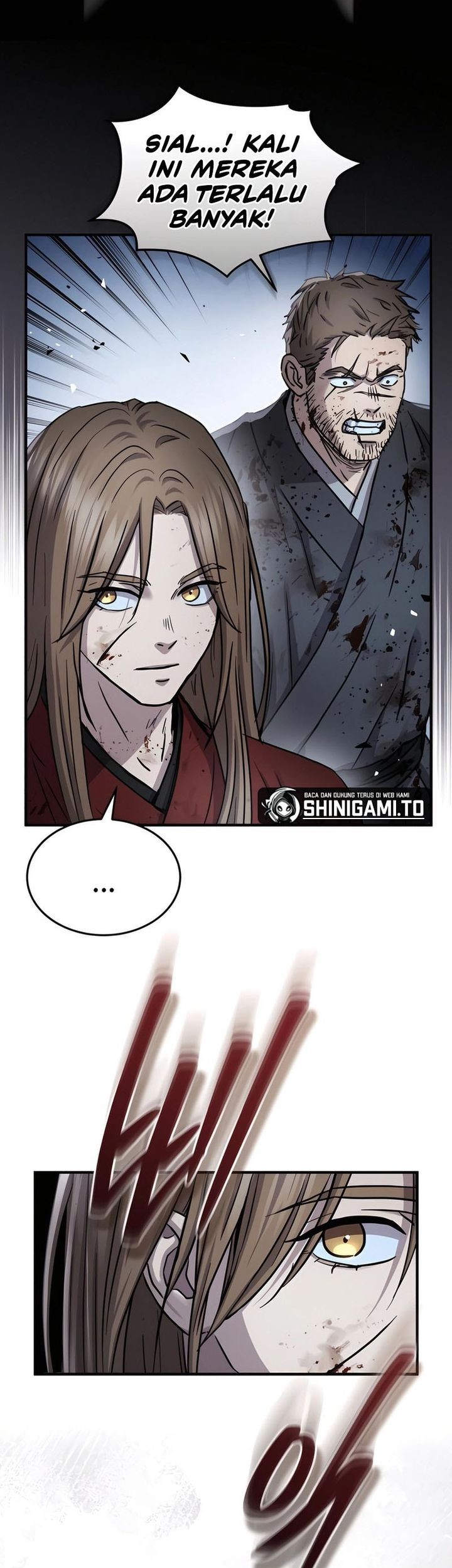 Absolute Dominion Chapter 46 - halaman 62
