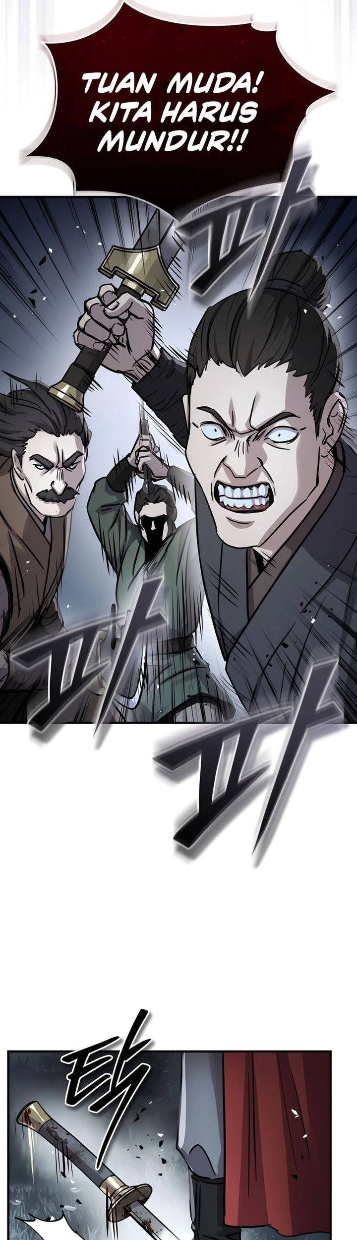 Absolute Dominion Chapter 46 - halaman 64