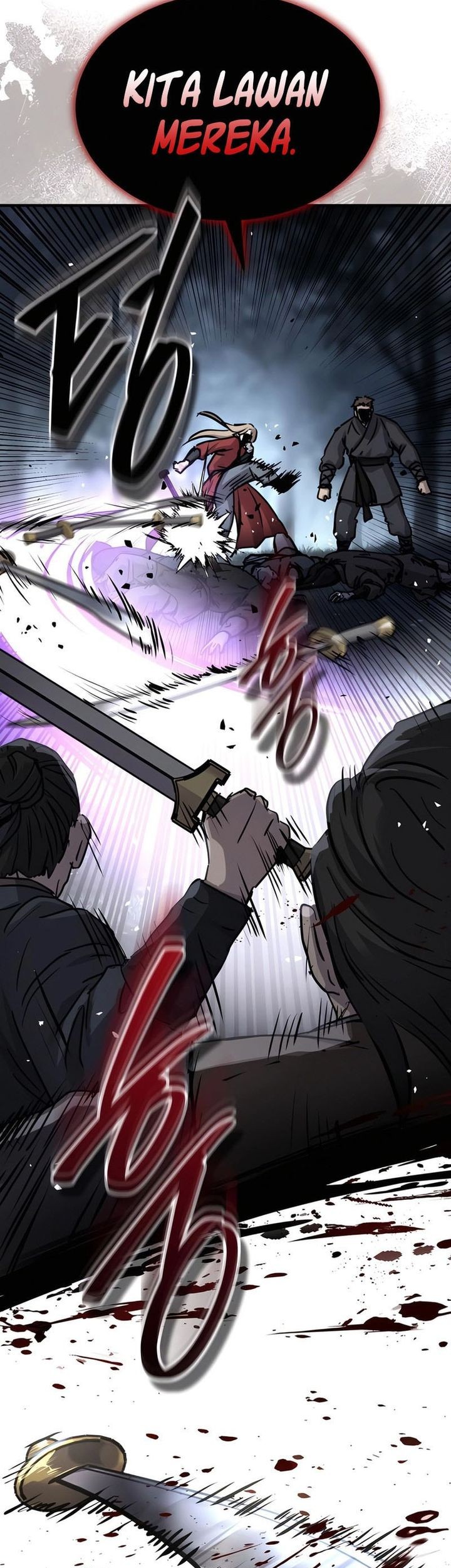 Absolute Dominion Chapter 46 - halaman 66