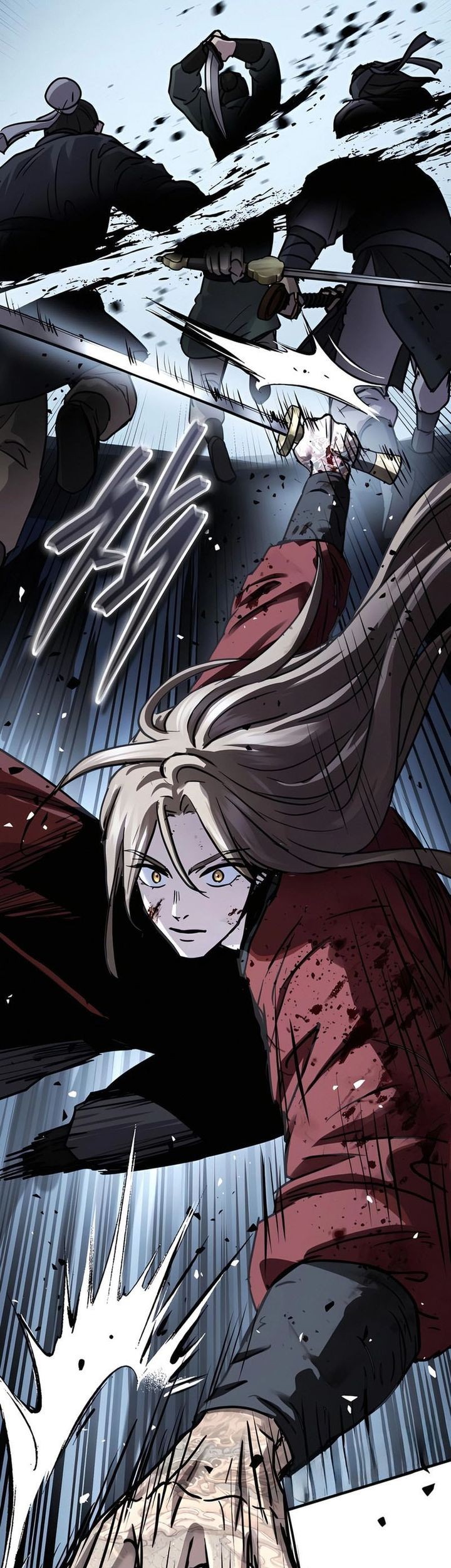 Absolute Dominion Chapter 46 - halaman 68