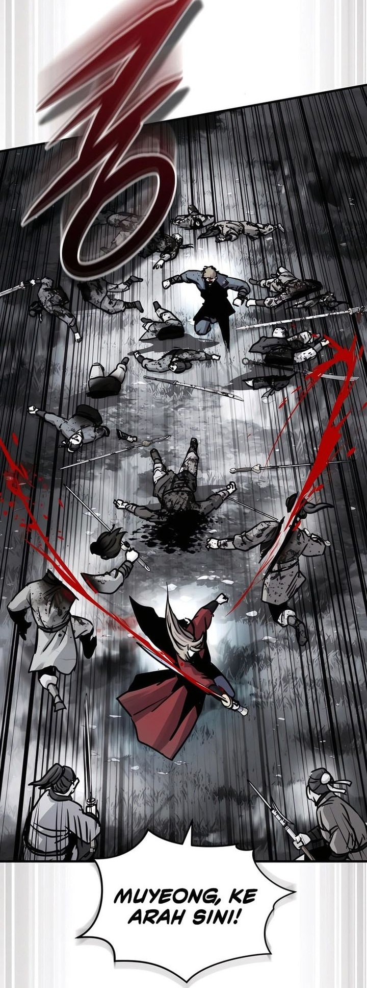 Absolute Dominion Chapter 46 - halaman 71