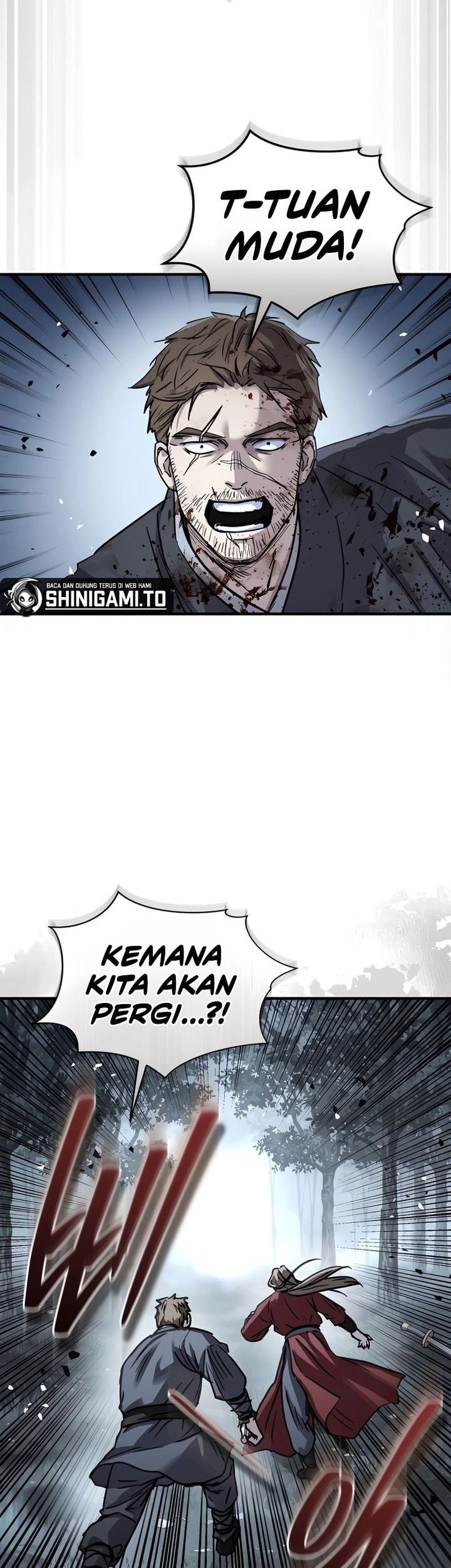 Absolute Dominion Chapter 46 - halaman 72