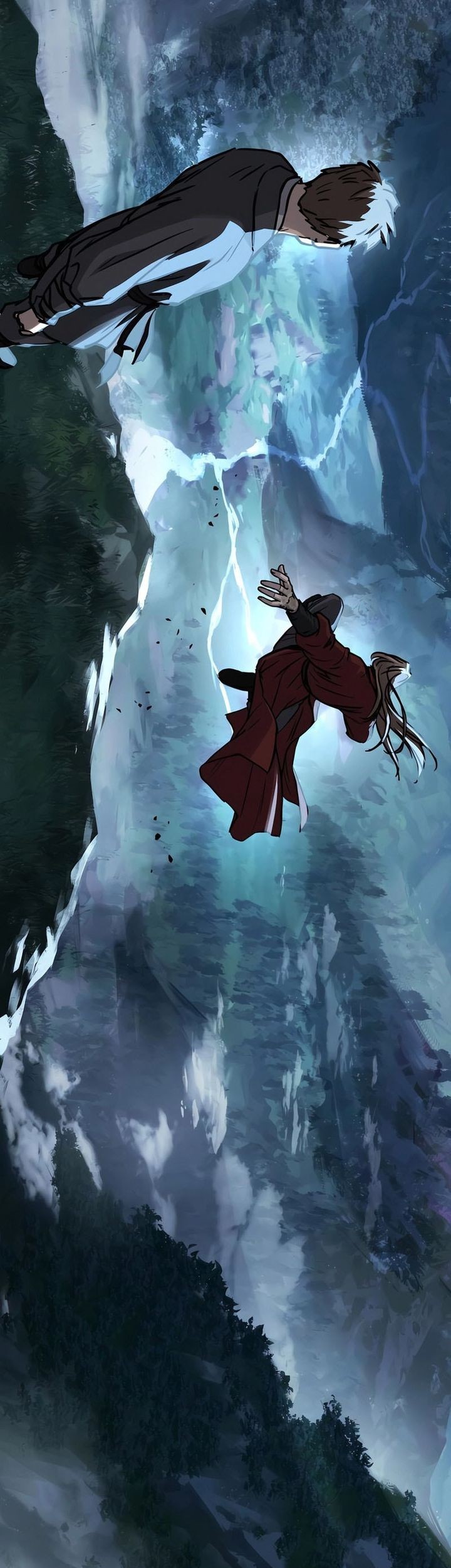 Absolute Dominion Chapter 46 - halaman 76