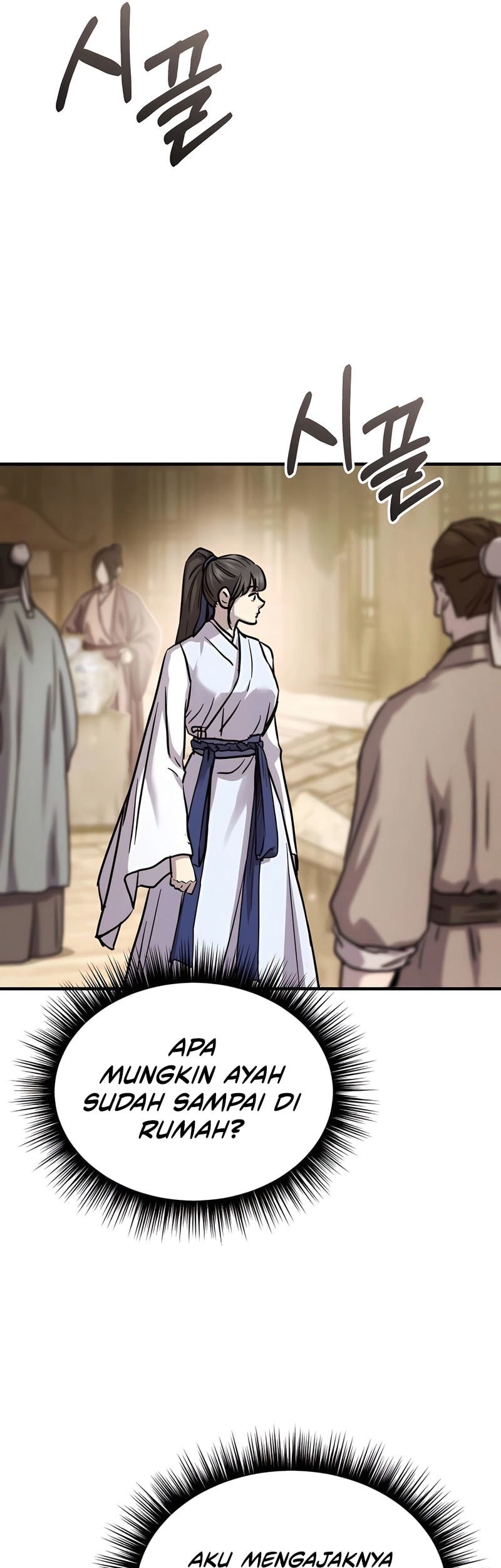 Absolute Dominion Chapter 47 - halaman 24