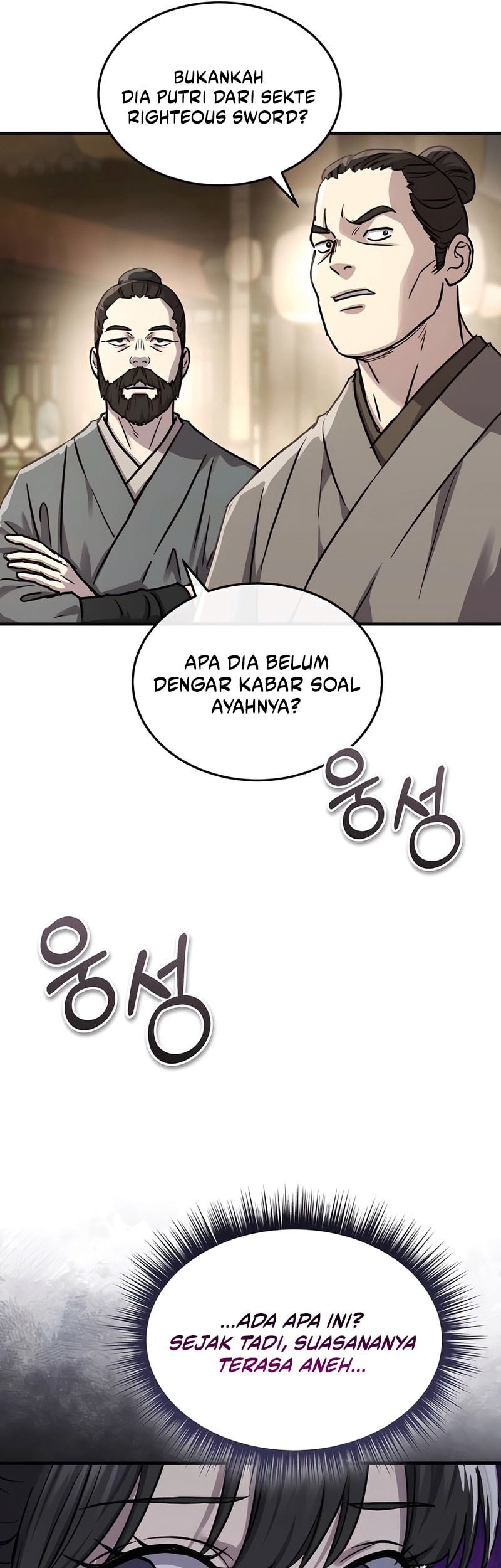 Absolute Dominion Chapter 47 - halaman 28