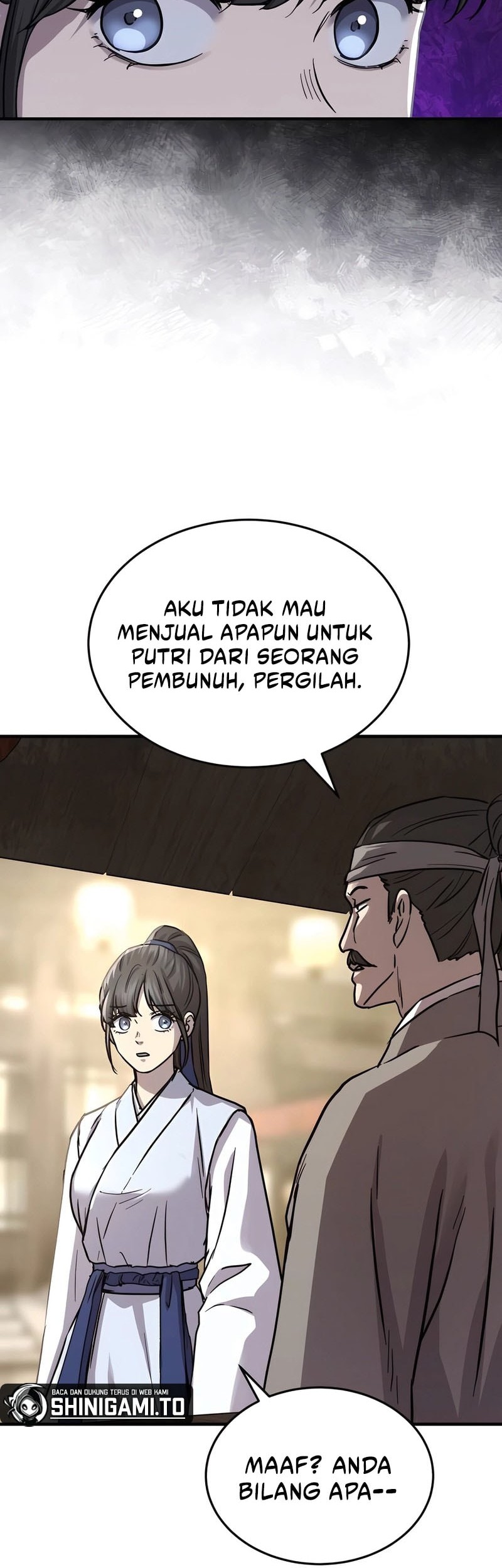 Absolute Dominion Chapter 47 - halaman 29