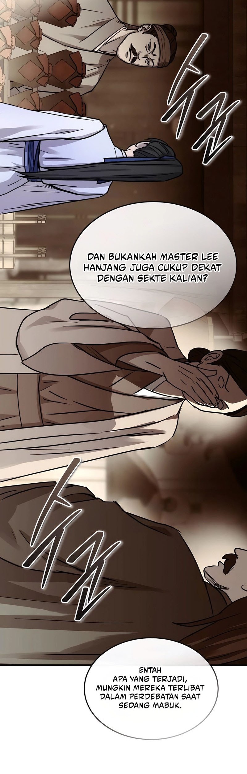 Absolute Dominion Chapter 47 - halaman 33