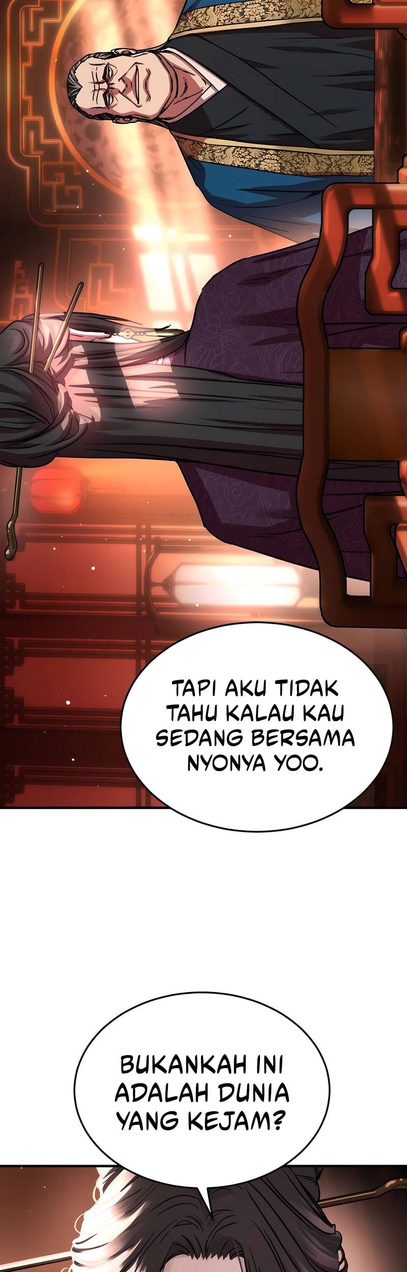 Absolute Dominion Chapter 47 - halaman 42