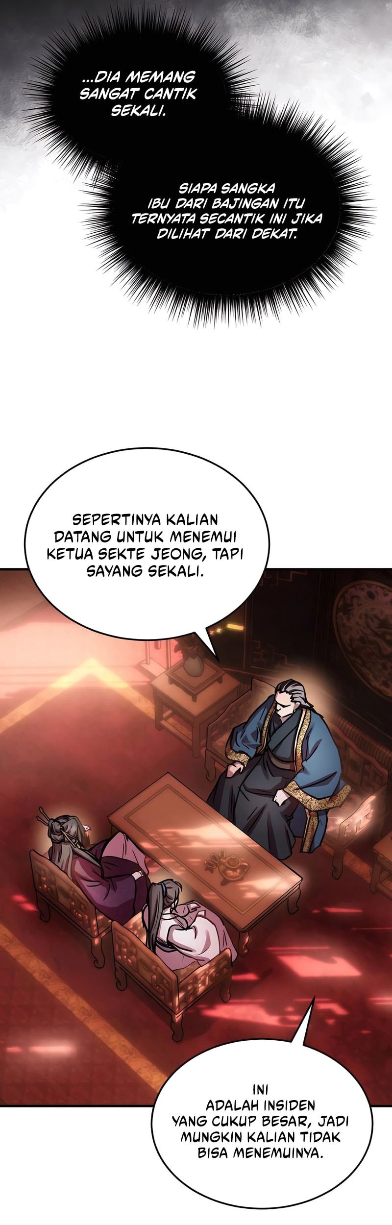 Absolute Dominion Chapter 47 - halaman 44