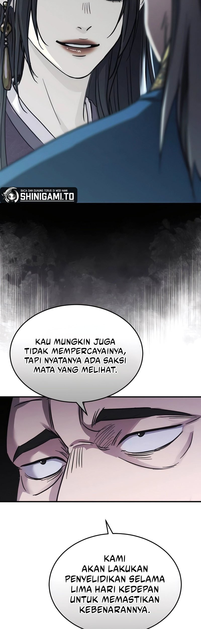 Absolute Dominion Chapter 47 - halaman 46