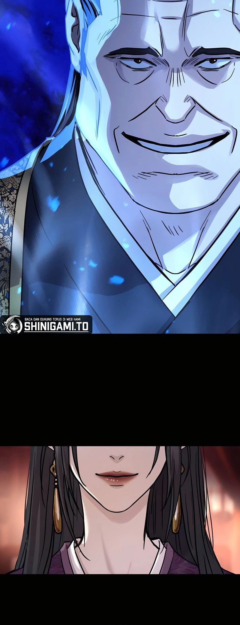 Absolute Dominion Chapter 47 - halaman 51
