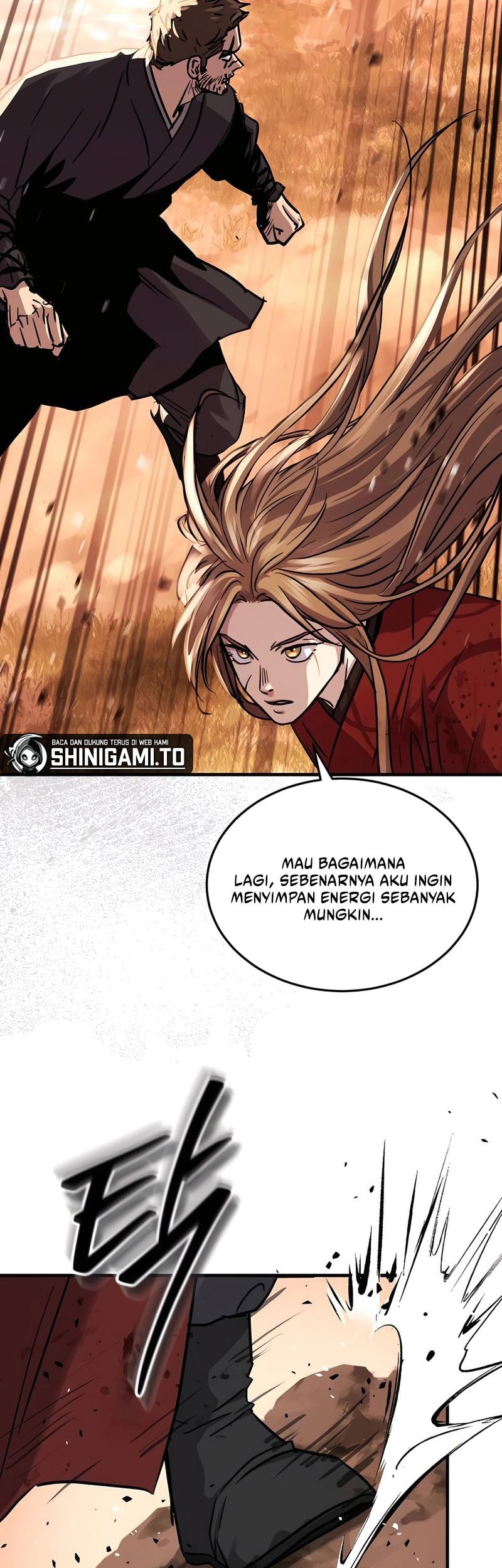 Absolute Dominion Chapter 47 - halaman 56