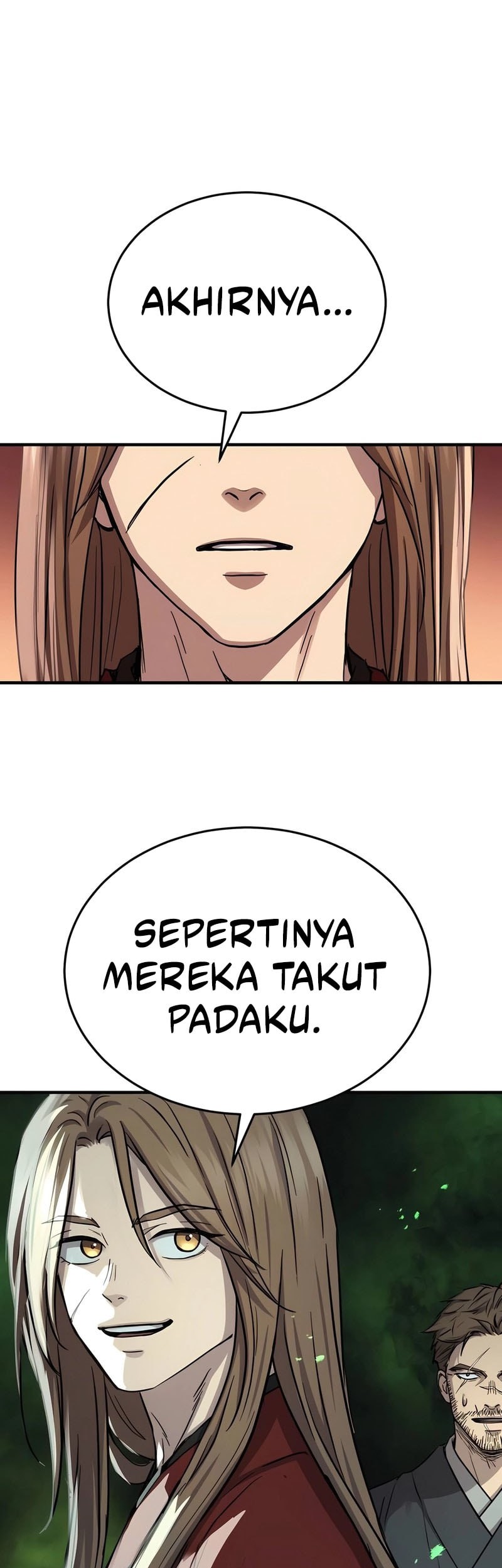 Absolute Dominion Chapter 47 - halaman 61