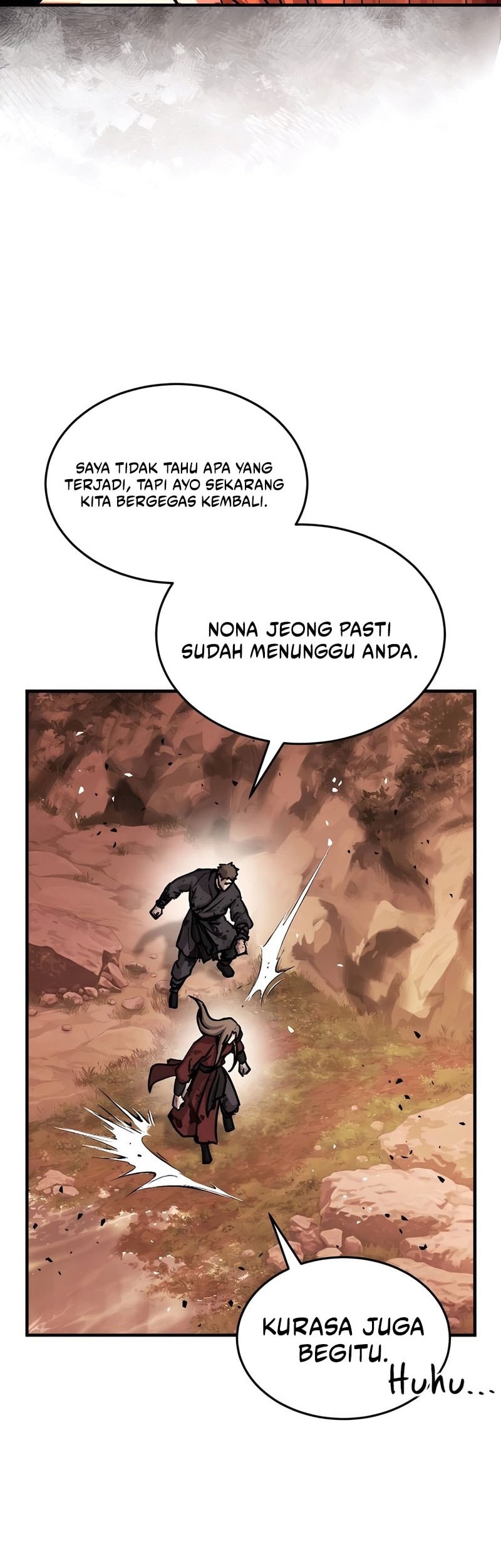 Absolute Dominion Chapter 47 - halaman 64