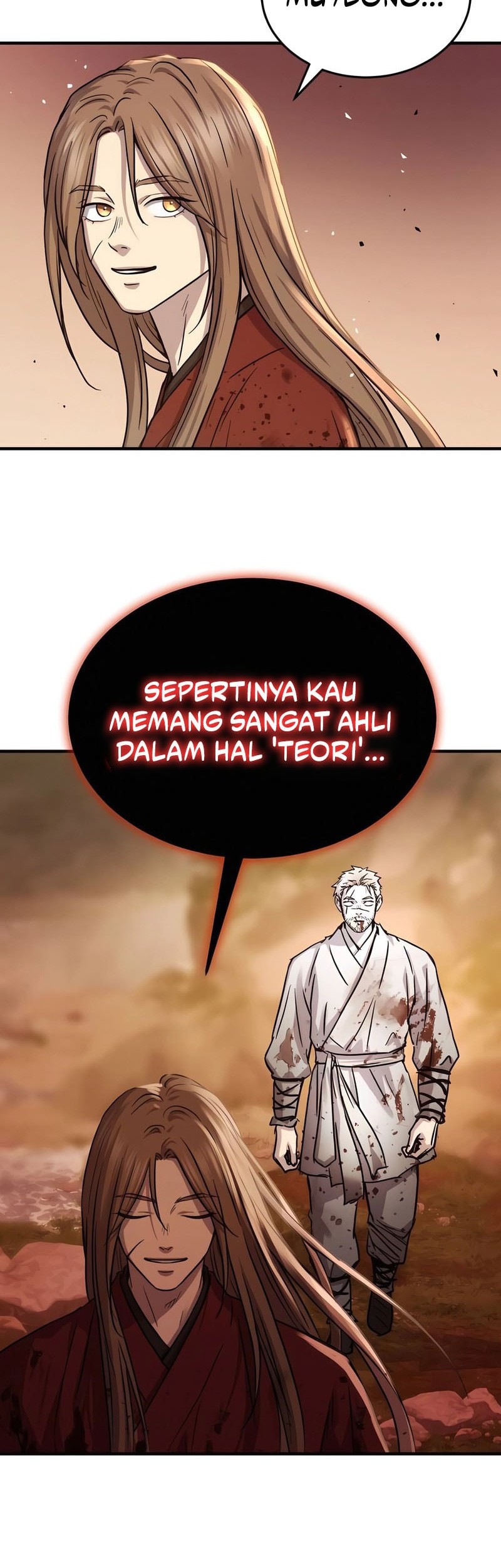 Absolute Dominion Chapter 47 - halaman 68