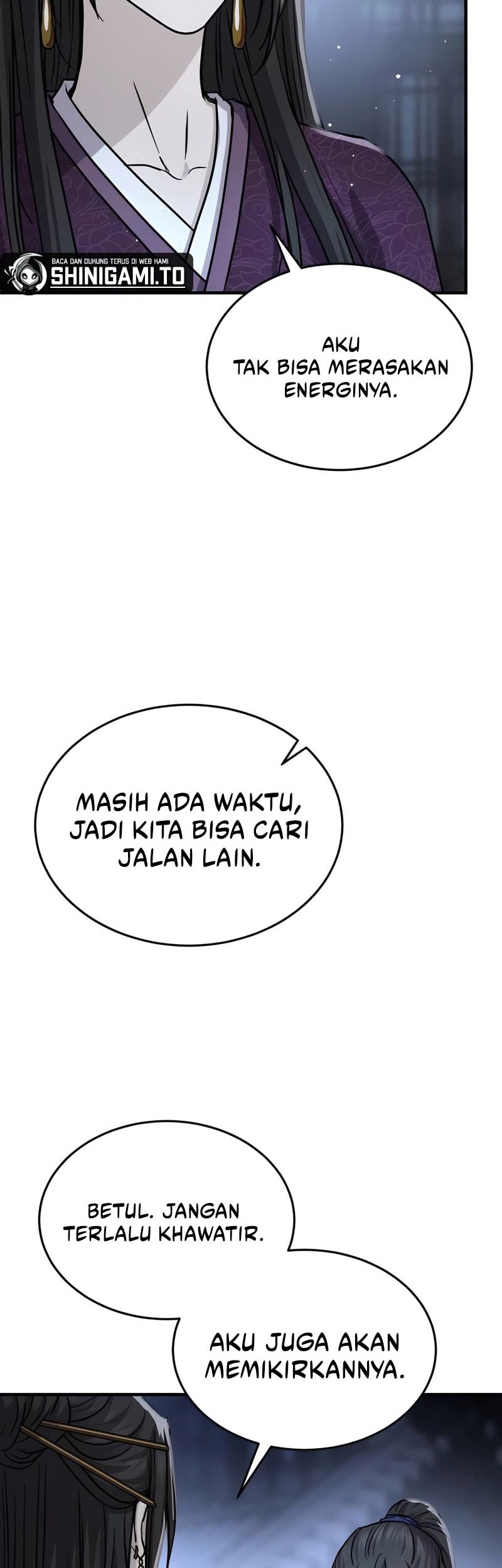 Absolute Dominion Chapter 47 - halaman 72