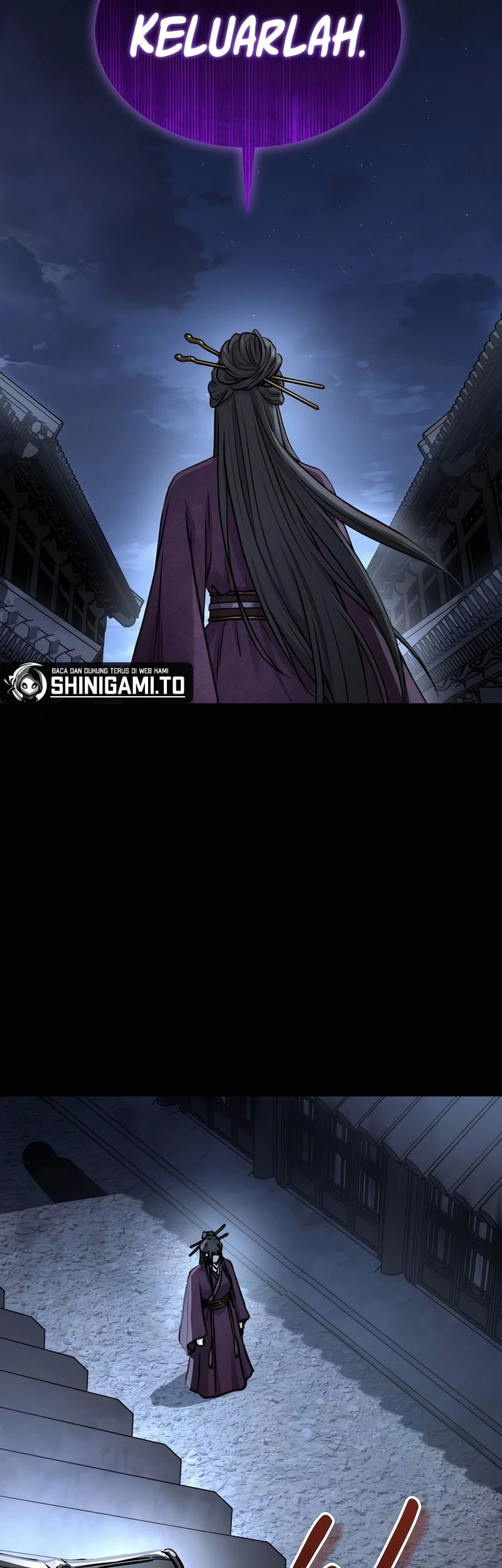 Absolute Dominion Chapter 47 - halaman 77