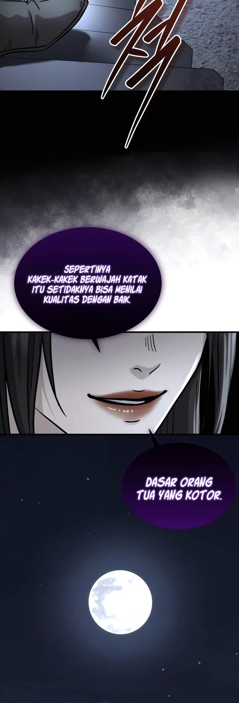 Absolute Dominion Chapter 47 - halaman 78