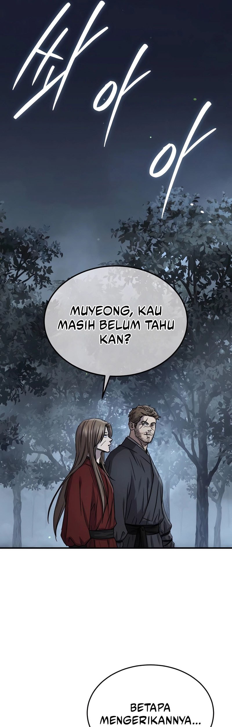 Absolute Dominion Chapter 47 - halaman 79