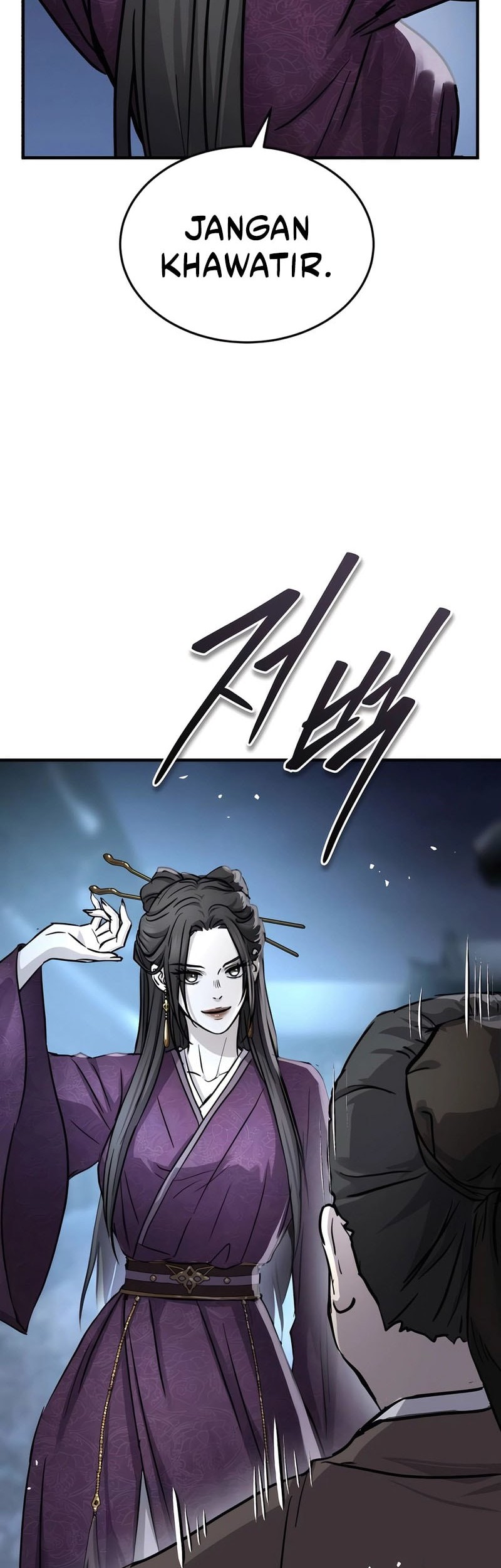 Absolute Dominion Chapter 48 - halaman 18