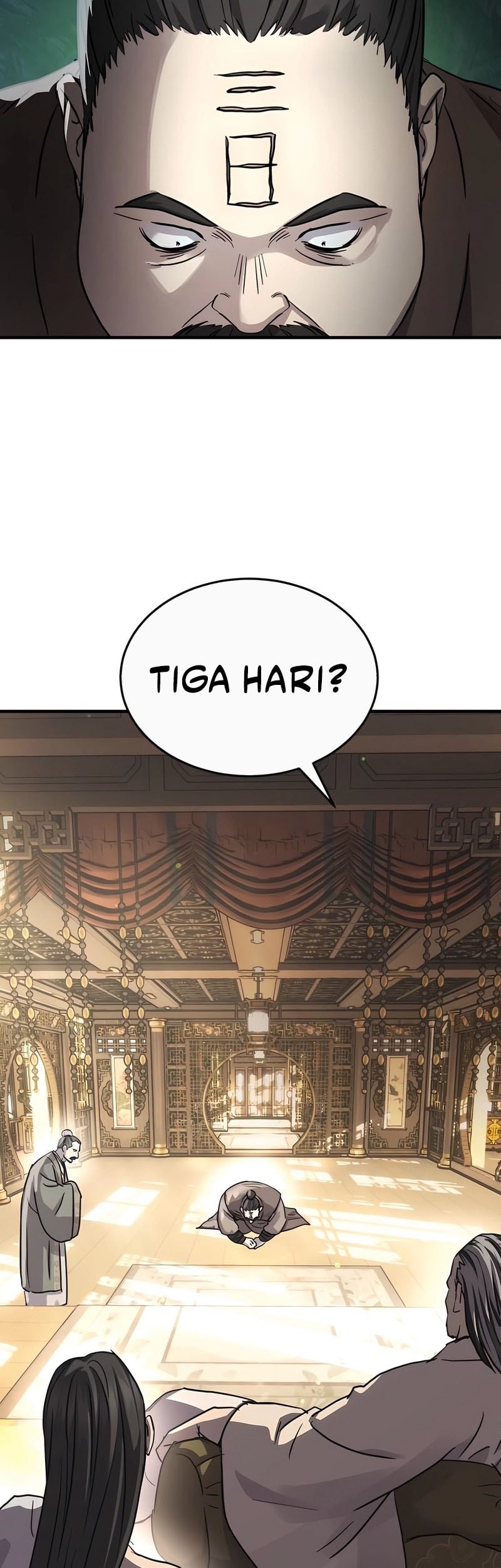 Absolute Dominion Chapter 48 - halaman 23