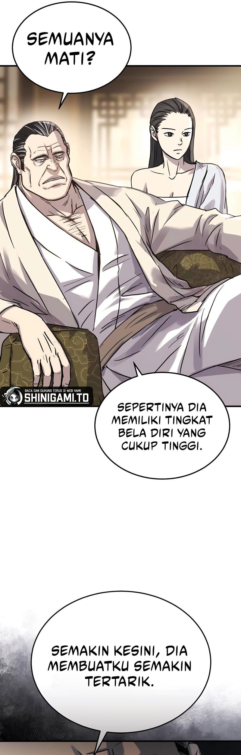 Absolute Dominion Chapter 48 - halaman 25