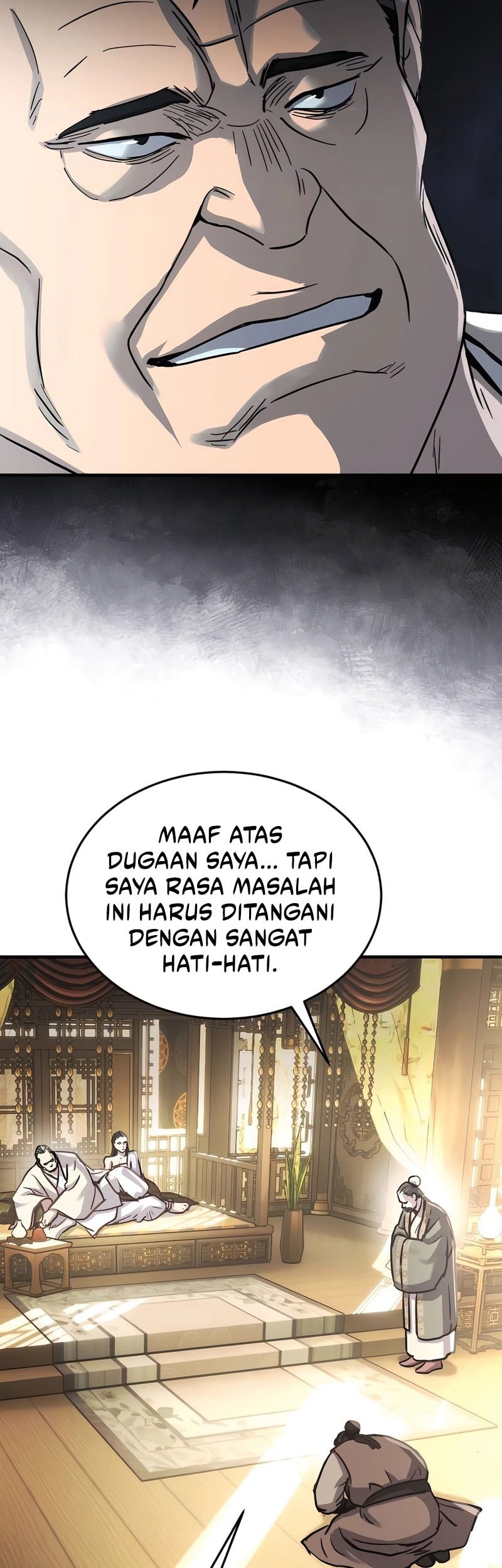 Absolute Dominion Chapter 48 - halaman 26