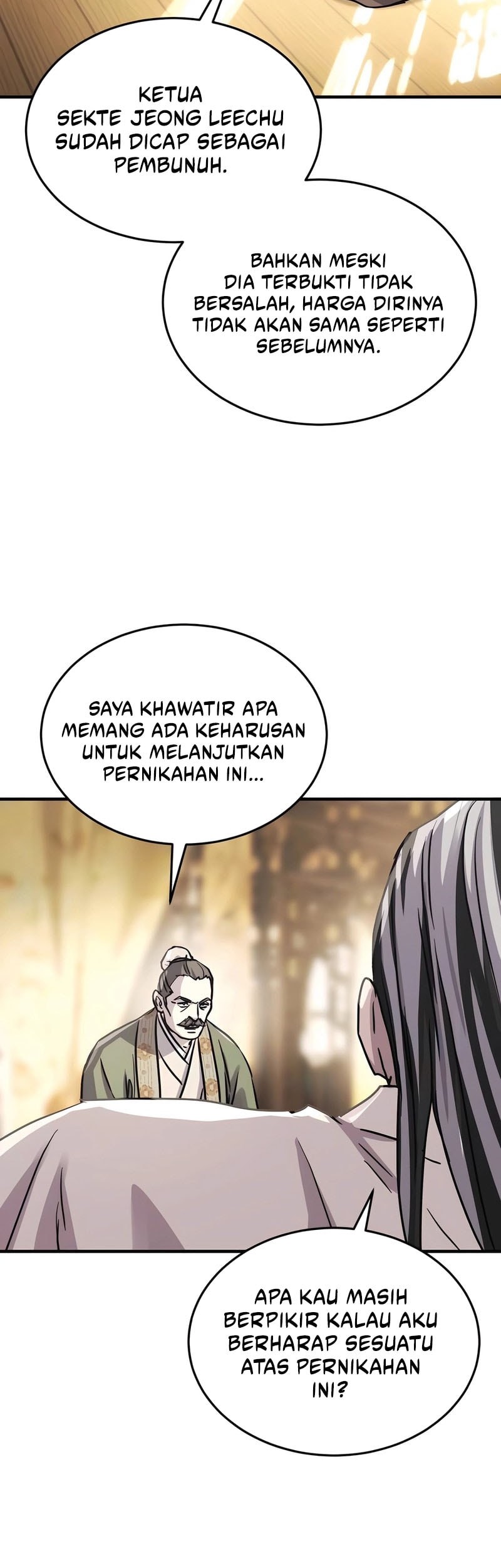 Absolute Dominion Chapter 48 - halaman 27