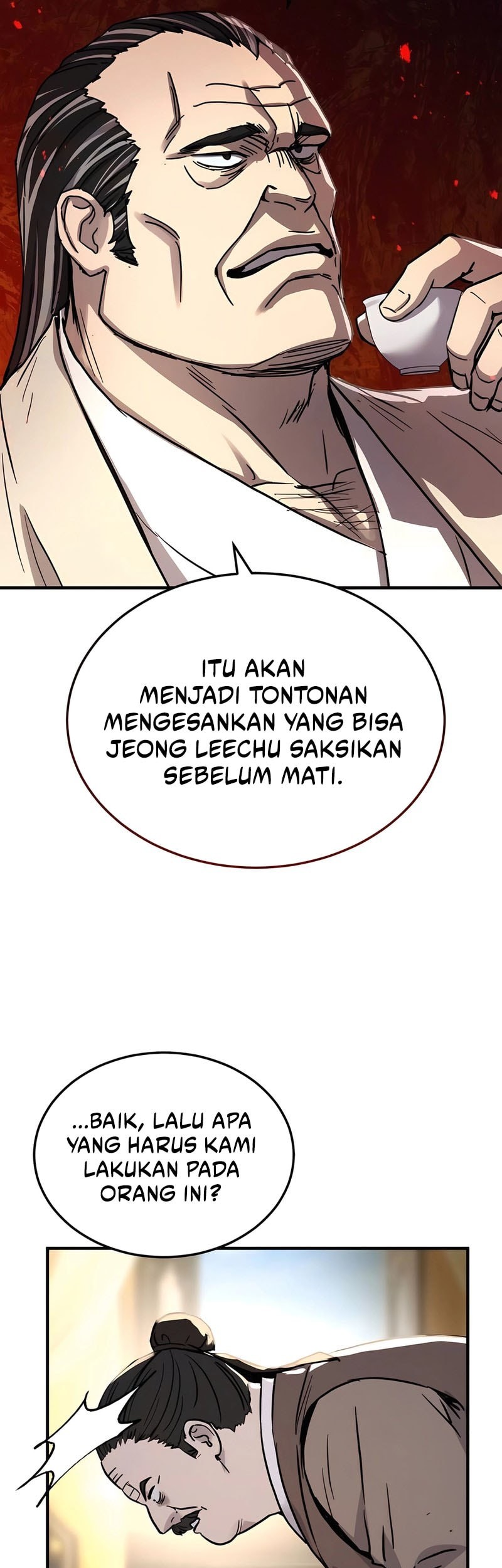 Absolute Dominion Chapter 48 - halaman 29