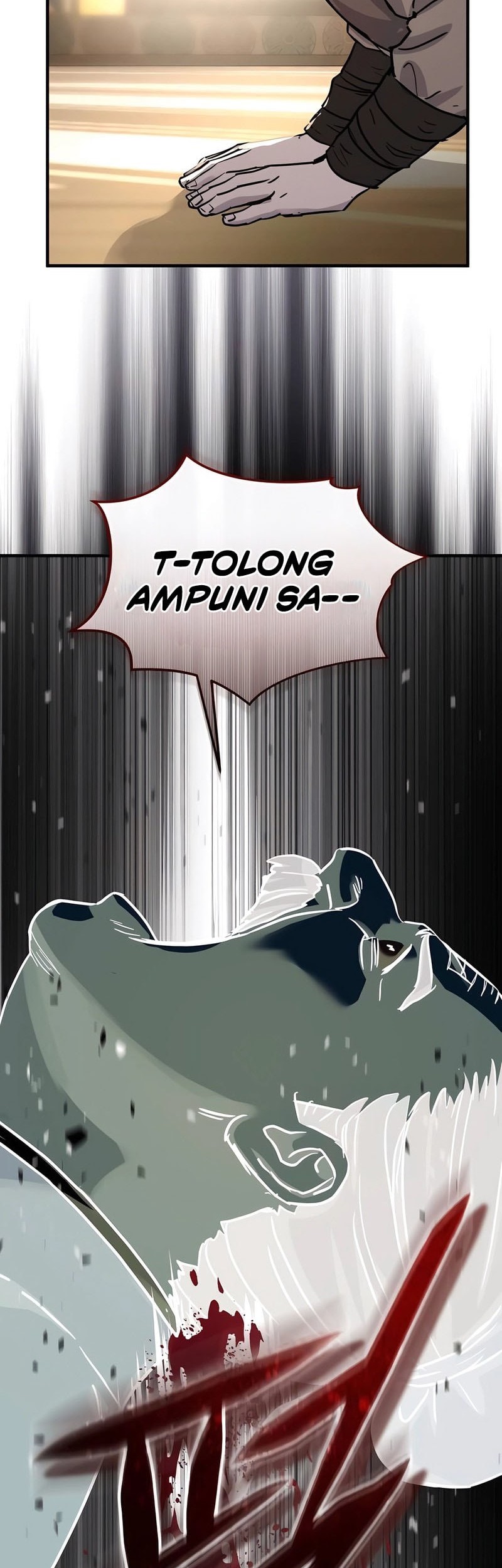 Absolute Dominion Chapter 48 - halaman 30