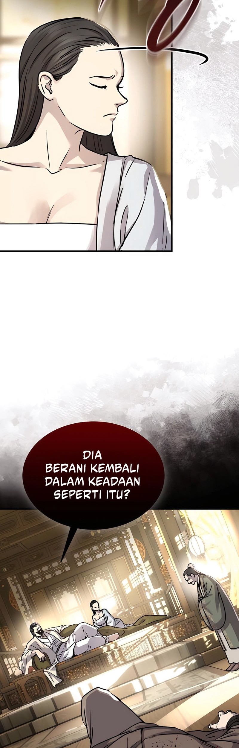 Absolute Dominion Chapter 48 - halaman 33