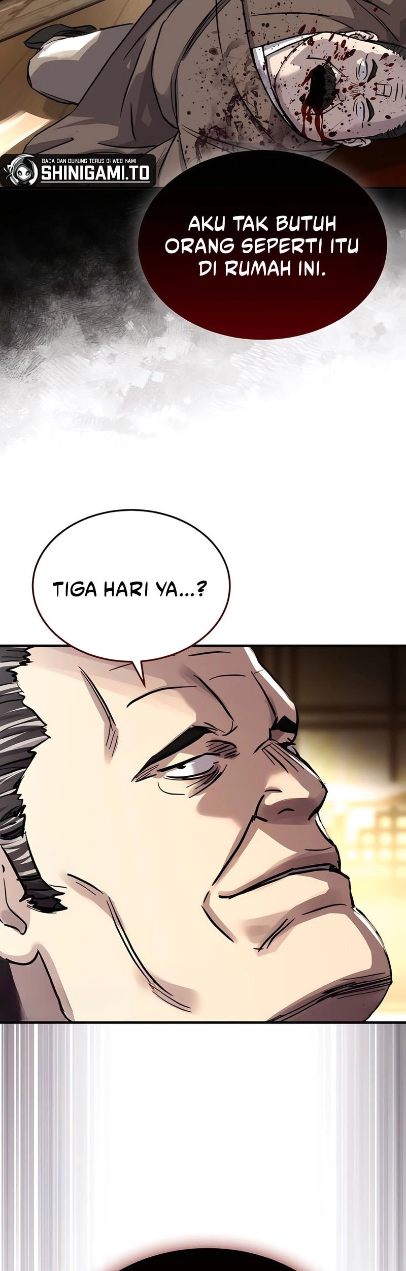 Absolute Dominion Chapter 48 - halaman 34