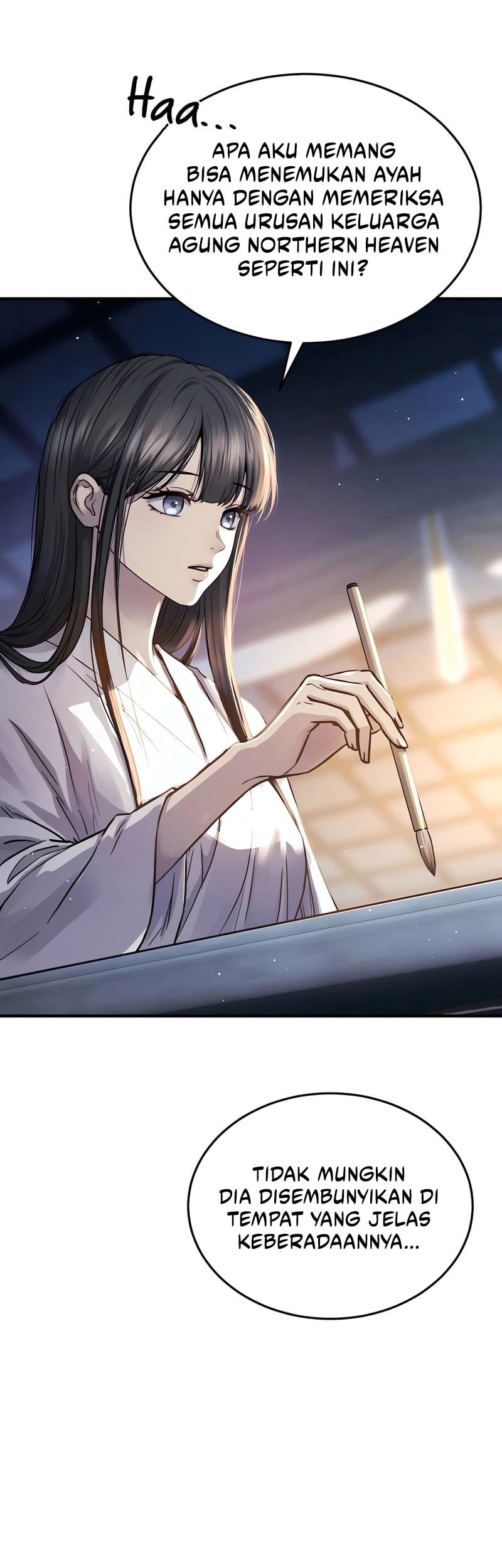 Absolute Dominion Chapter 48 - halaman 38