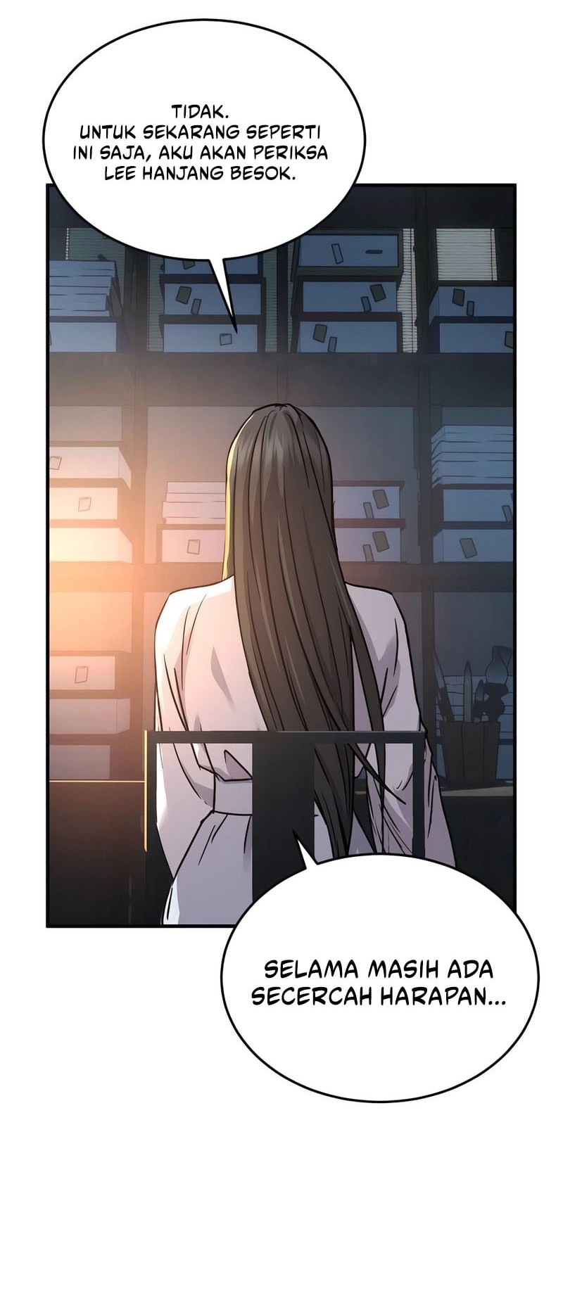 Absolute Dominion Chapter 48 - halaman 39