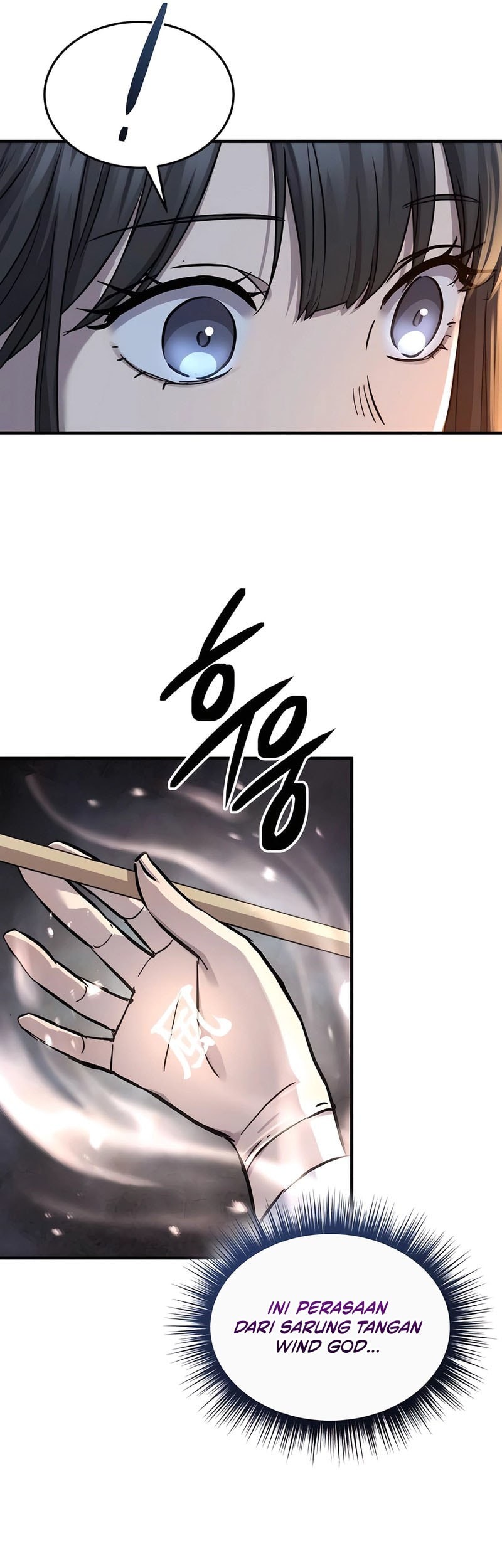 Absolute Dominion Chapter 48 - halaman 40