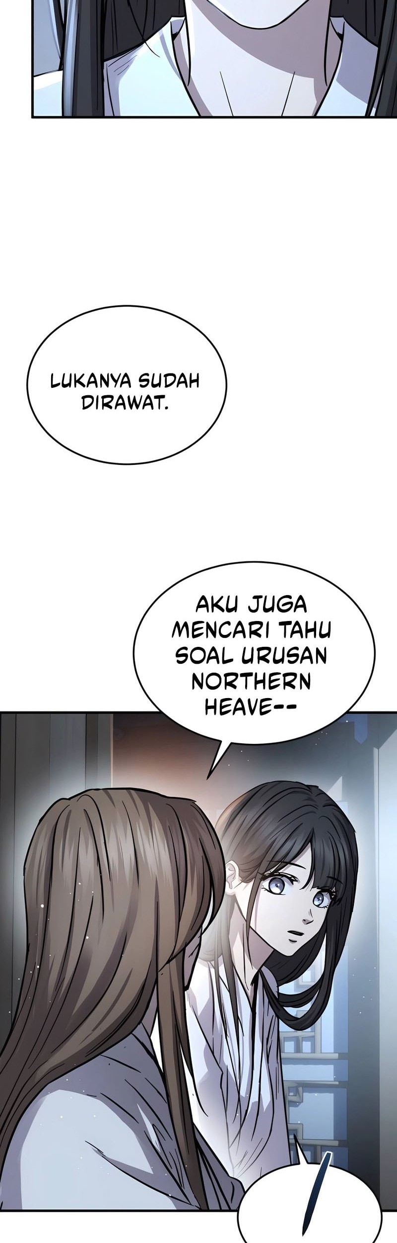 Absolute Dominion Chapter 48 - halaman 45