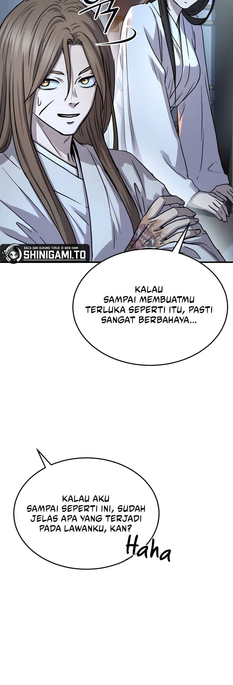 Absolute Dominion Chapter 48 - halaman 47
