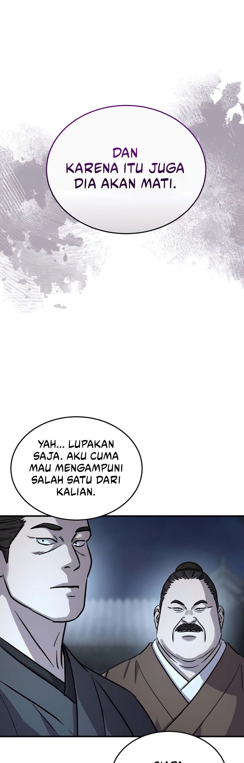 Absolute Dominion Chapter 48 - halaman 5